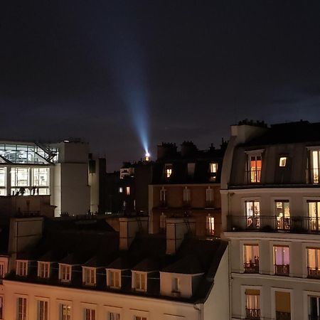 Ruby Magenta Apartment Paris Exterior photo